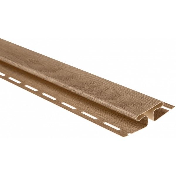 Н-профиль Альта Профиль Люкс Окрашенный, К-18, ВН, Ореховый купить в Санкт-Петербурге