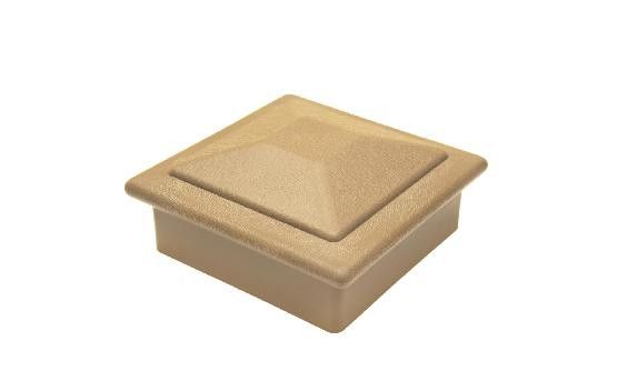 Крышка верхня для столба GardenParkett, Бук купить в Санкт-Петербурге