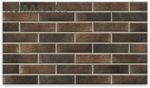 Фасадные термопанели Аляска 32. Loft brick cardamon купить в Санкт-Петербурге