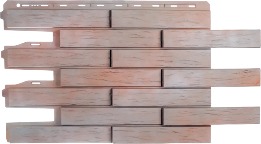 Фасадная панель Альта-Профиль Ригель Немецкий 01 купить в Санкт-Петербурге