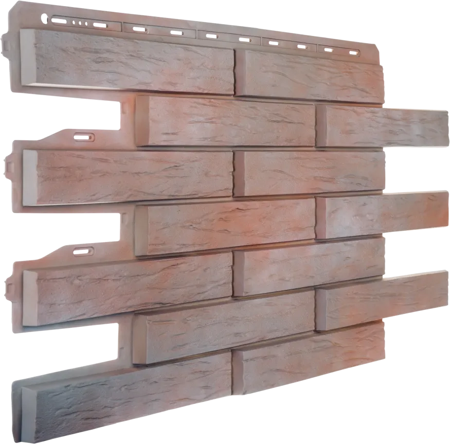 Фасадная панель Альта-Профиль Ригель Немецкий 01 купить в Санкт-Петербурге