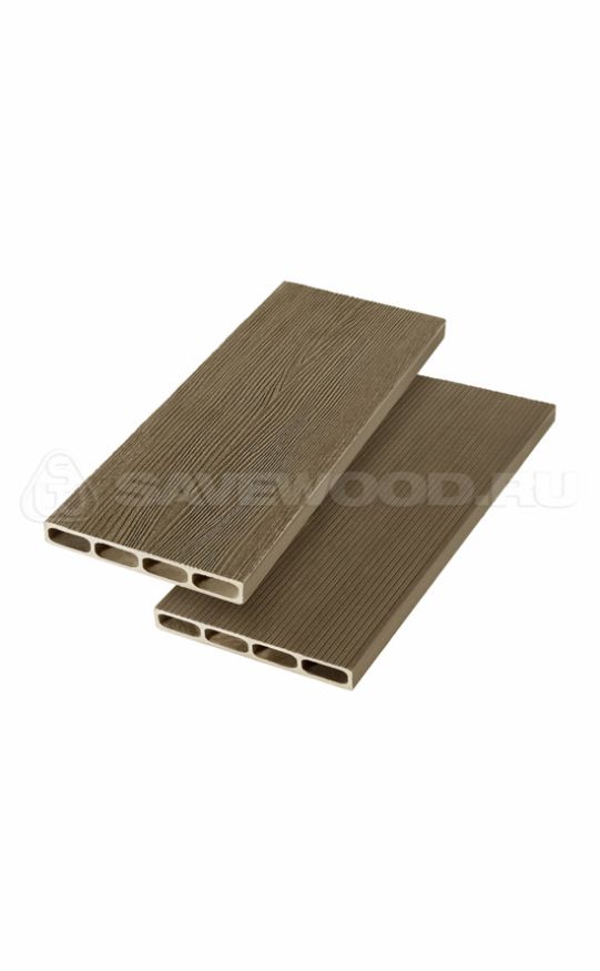 Доска для грядки из ДПК SaveWood, SW Rubus (R), Тик купить в Санкт-Петербурге