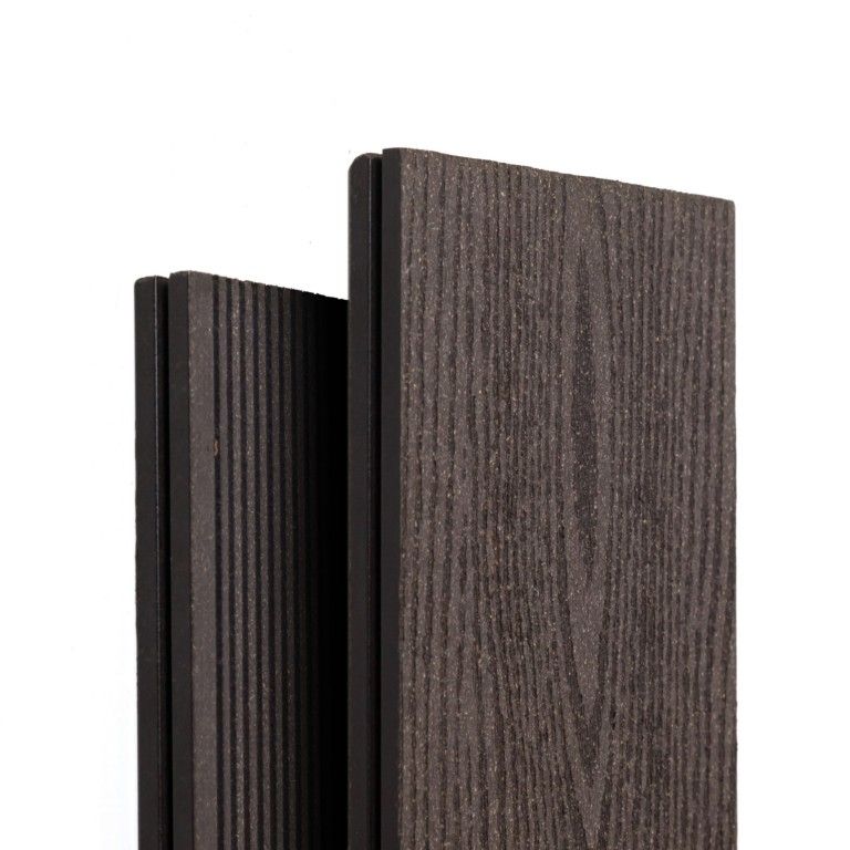 Террасная доска Ecodecking Некст Венге купить в Санкт-Петербурге