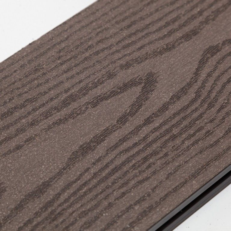 Террасная доска Ecodecking Некст Венге купить в Санкт-Петербурге