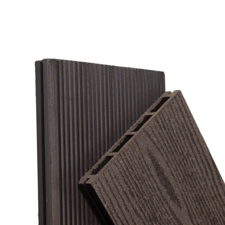 Террасная доска Ecodecking Некст Венге купить в Санкт-Петербурге