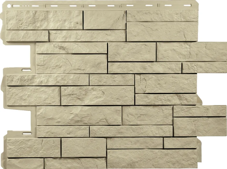 Фасадная панель Альта-Профиль, Шотландия ЭКО Песчаный купить в Санкт-Петербурге