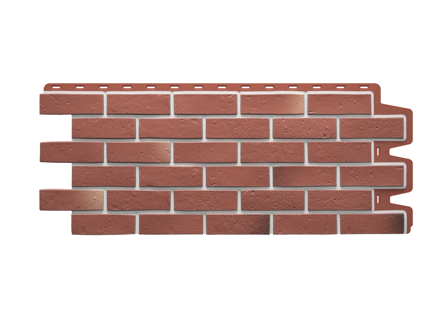 Фасадная панель Docke Berg Рубиновый купить в Санкт-Петербурге