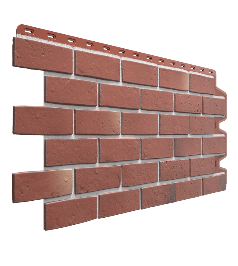 Фасадная панель Docke Berg Рубиновый купить в Санкт-Петербурге