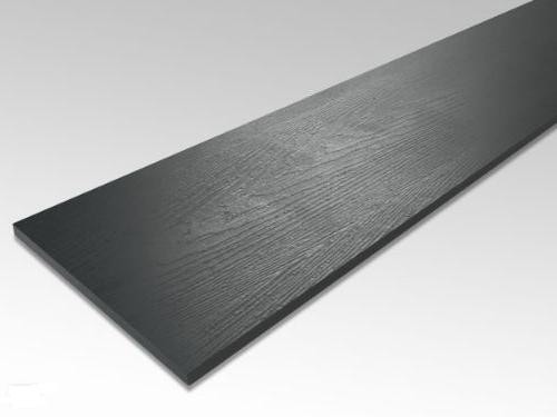 Фиброцементный сайдинг Roofas SIDING темно-серый купить в Санкт-Петербурге