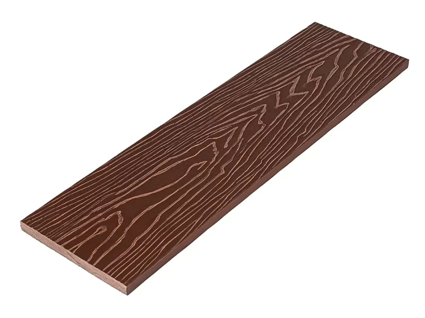 Заборная доска Deckart, Palisad Pro, Махагон купить в Санкт-Петербурге