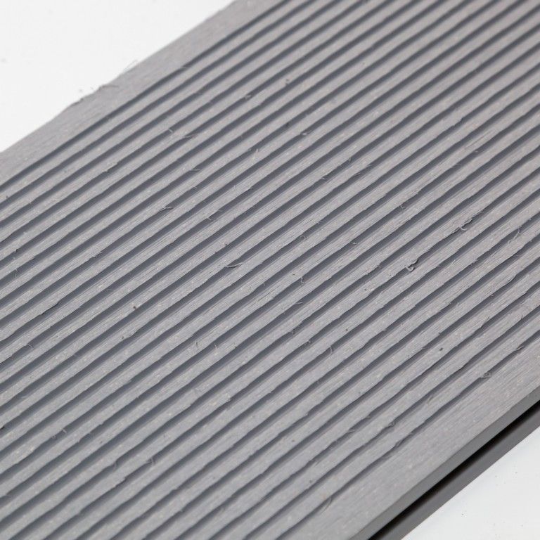 Террасная доска Ecodecking Некст Серый купить в Санкт-Петербурге