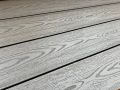 Террасная доска Ecodecking Некст Серый купить в Санкт-Петербурге