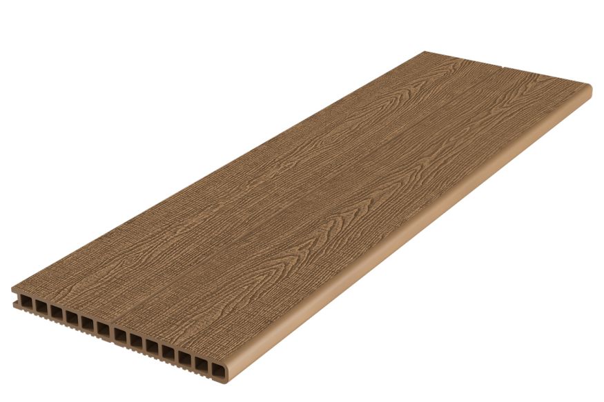Ступень ДПК Deckron Woodlike Кедр купить в Санкт-Петербурге