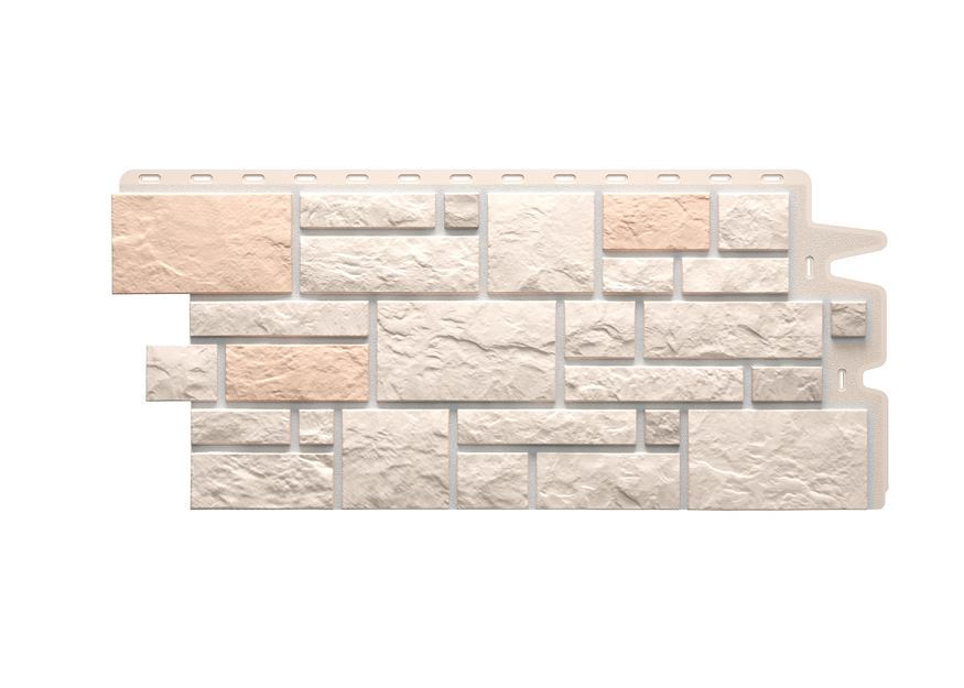 Фасадная панель Docke Burg, Льняной купить в Санкт-Петербурге