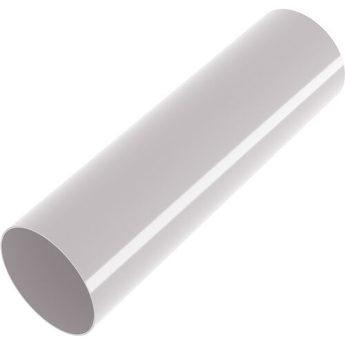 Водосточная труба Grand Line, белого цвета. купить в Санкт-Петербурге