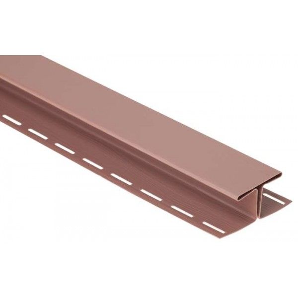Н-профиль Альта Профиль Премиум Т-18 ВН Красно-коричневый купить в Санкт-Петербурге