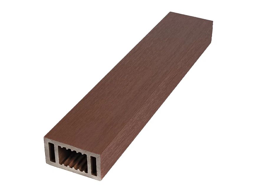 Перило нижнее Woodvex Co-Extrusion Махагон купить в Санкт-Петербурге