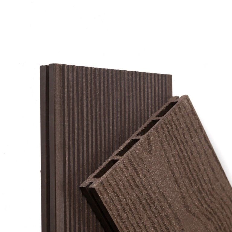 Террасная доска Ecodecking Некст Шоколад купить в Санкт-Петербурге