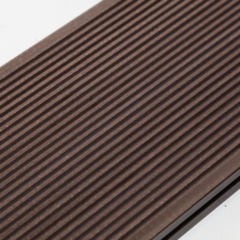 Террасная доска Ecodecking Некст Шоколад купить в Санкт-Петербурге