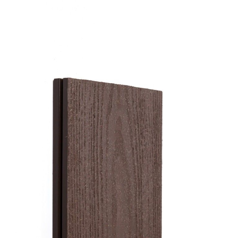 Террасная доска Ecodecking Некст Шоколад купить в Санкт-Петербурге