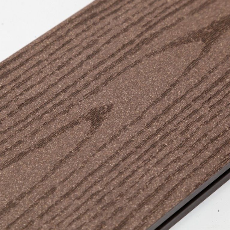 Террасная доска Ecodecking Некст Шоколад купить в Санкт-Петербурге