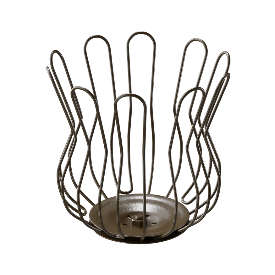 Паук Docke Stal Premium, Цвет Каштан купить в Санкт-Петербурге