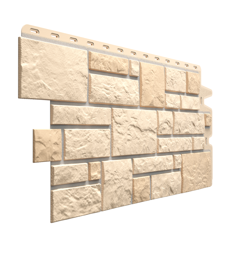 Фасадная панель Docke Burg, Пшеничный купить в Санкт-Петербурге