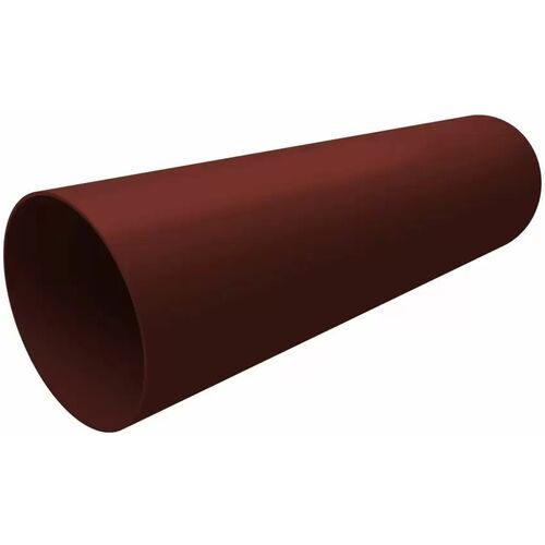 Водосточная труба Grand Line, цвет Шоколад купить в Санкт-Петербурге