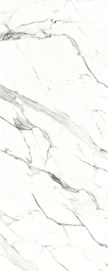 Фиброцементные панели Panda Мраморный камень Уайт 02220F купить в Санкт-Петербурге