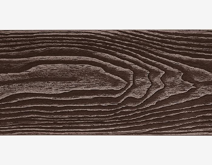 Террасная доска из ДПК RusDecking Unodeck Vintage - Цвет Венге купить в Санкт-Петербурге