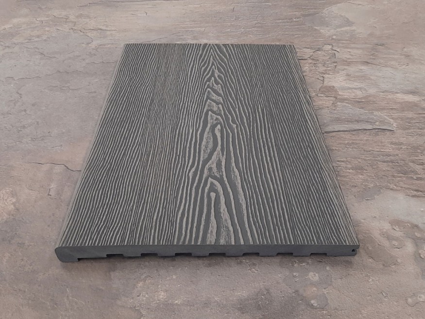 Ступень EasyDecking, Wood-Х, Серый купить в Санкт-Петербурге
