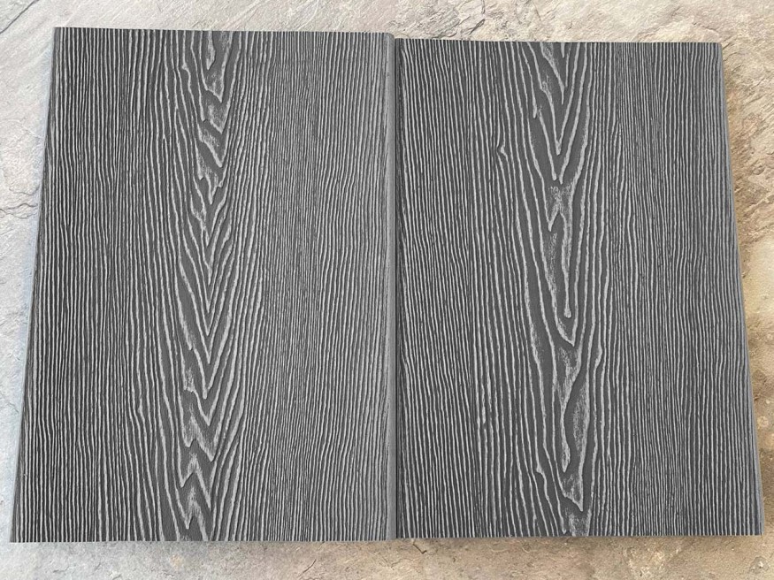 Ступень EasyDecking, Wood-Х, Серый купить в Санкт-Петербурге