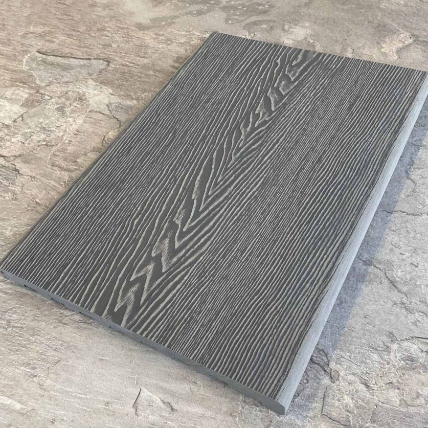 Ступень EasyDecking, Wood-Х, Серый купить в Санкт-Петербурге