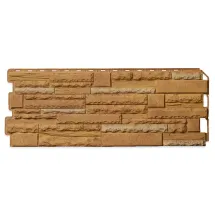 Фасадная панель Альта-Профиль Скалистый Камень Памир комби