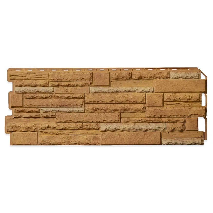 Фасадная панель Альта-Профиль Скалистый Камень Памир комби купить в Санкт-Петербурге