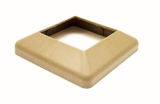 Юбка столба нижняя GardenParkett, Бук  купить в Санкт-Петербурге