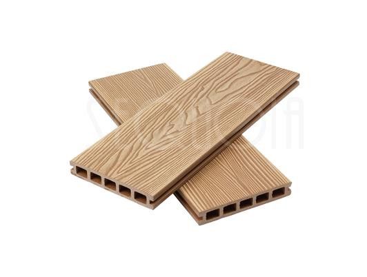Доска террасная ДПК SEQUOIA, DUAL 3D WOOD, NATURE купить в Санкт-Петербурге