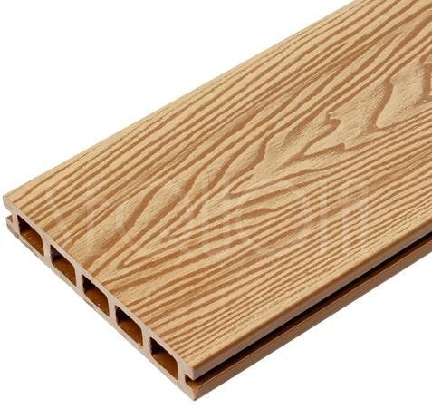 Доска террасная ДПК SEQUOIA, DUAL 3D WOOD, NATURE купить в Санкт-Петербурге