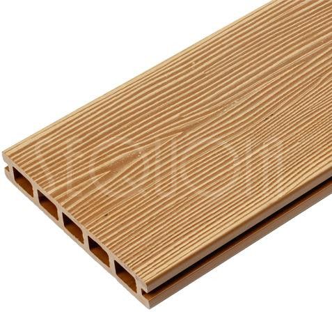 Доска террасная ДПК SEQUOIA, DUAL 3D WOOD, NATURE купить в Санкт-Петербурге