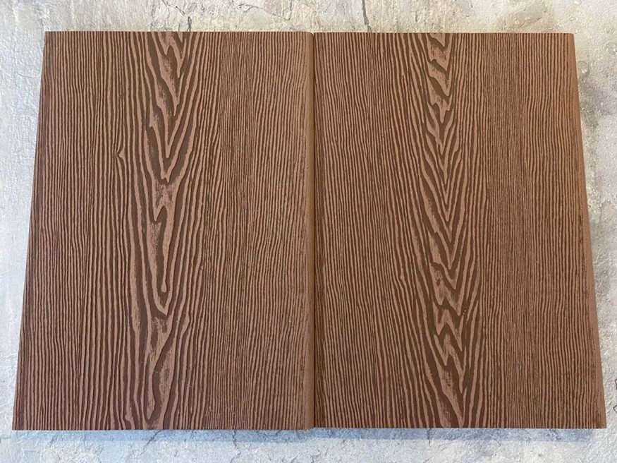 Ступень EasyDecking, Wood-Х, Коричневый купить в Санкт-Петербурге