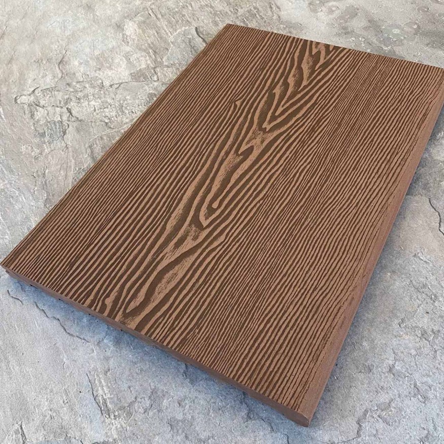 Ступень EasyDecking, Wood-Х, Коричневый купить в Санкт-Петербурге