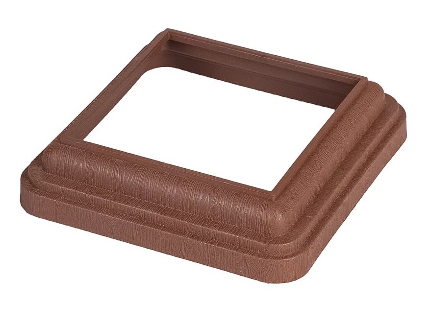 Крышка нижняя Woodvex Co-Extrusion Махагон купить в Санкт-Петербурге