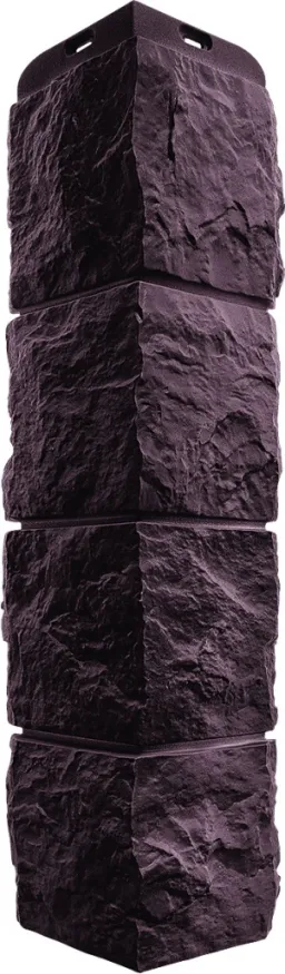 Наружный угол Альта-Профиль, Туф, Ливанский купить в Санкт-Петербурге