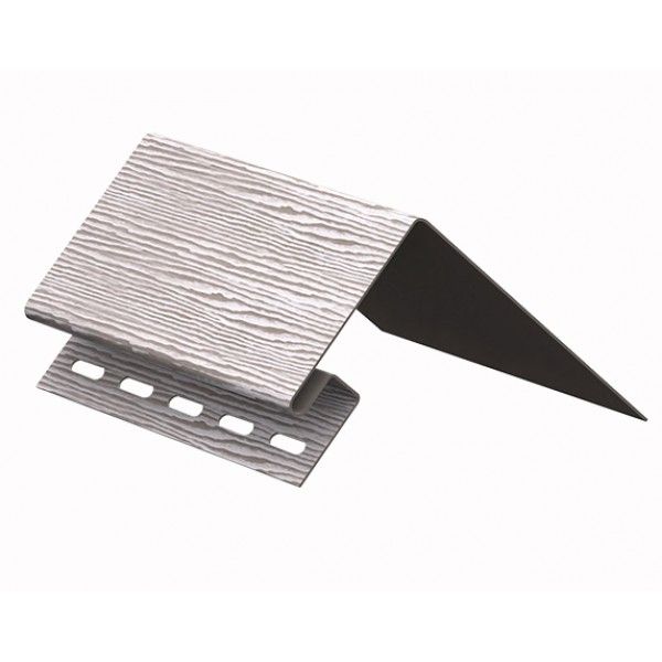 Околооконная планка Ю-пласт, Timberblock Дуб, Цвет Серебристый купить в Санкт-Петербурге