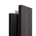 Террасная доска Ecodecking Техно плюс Графит купить в Санкт-Петербурге