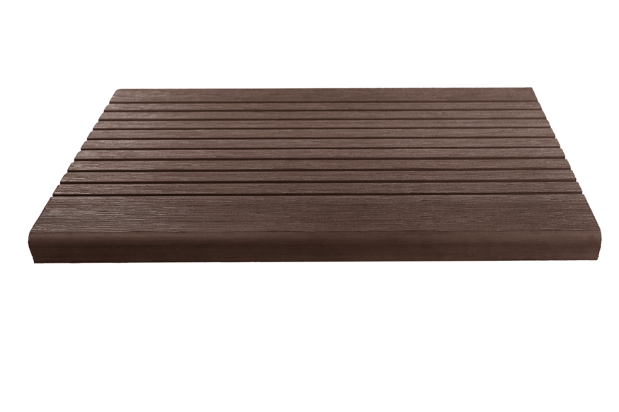 Ступени из ДПК GardenParkett Патио, Венге купить в Санкт-Петербурге