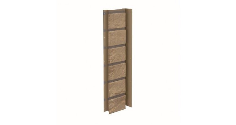 Планка универсальная VOX Solid Brick Exeter песчаный кирпич купить в Санкт-Петербурге