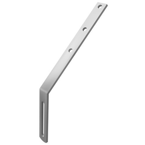 Металлический удлинитель кронштейна для желоба Grand Line купить в Санкт-Петербурге