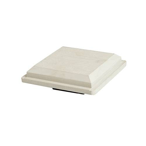 Крышка для столба CM Decking 120x120 Белое дерево купить в Санкт-Петербурге