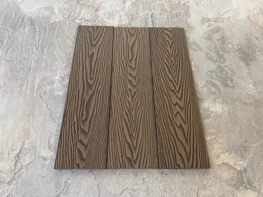 Заборная доска EasyDecking, Wood-X, Венге купить в Санкт-Петербурге